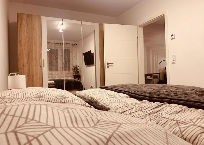 Apartmán Am Engelsblick - Eifel Direkt Vor Der Tuer Kreuzau