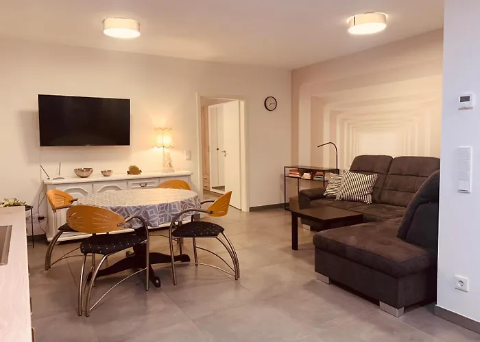 Am Engelsblick - Eifel Direkt Vor Der Tuer Apartmán *