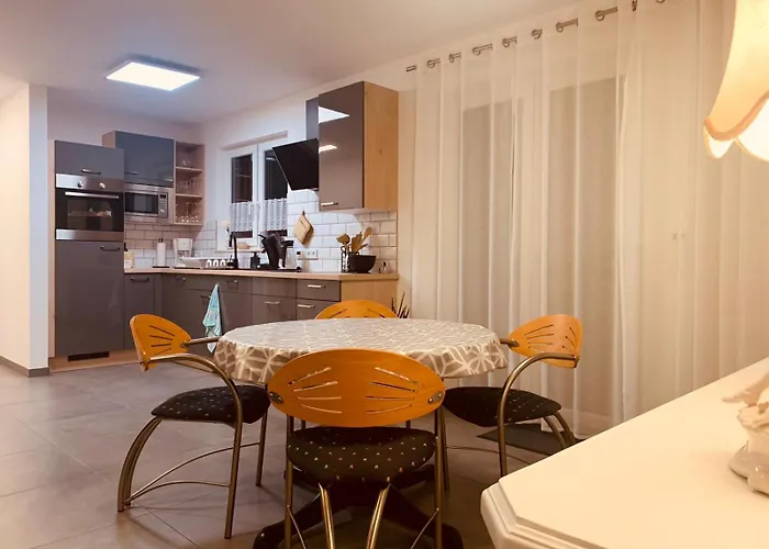 Am Engelsblick - Eifel Direkt Vor Der Tuer Apartmán