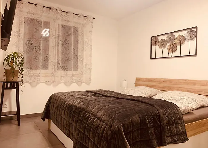 Apartmán Am Engelsblick - Eifel Direkt Vor Der Tuer Kreuzau