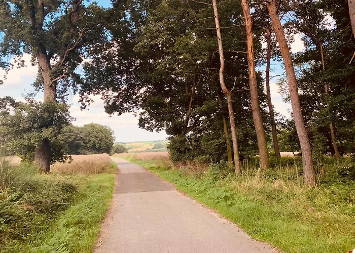 Am Engelsblick - Eifel Direkt Vor Der Tuer Kreuzau