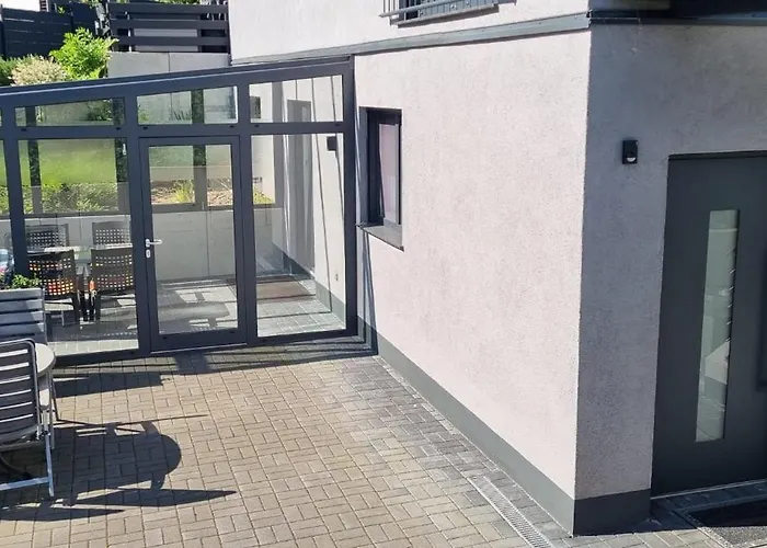 Am Engelsblick - Eifel Direkt Vor Der Tuer *